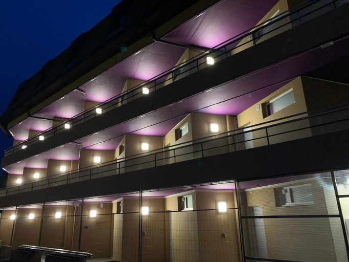 Exterior & Views 1, Eh!Toi Self Motel, Morges
