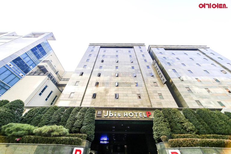 Exterior & Views 2, JBIS Hotel, Yangju