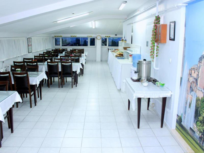 Food & Drinks 5, Kuk Hotel, Bakırköy