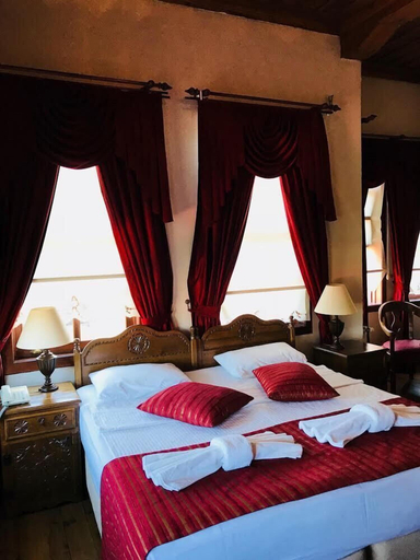 Bedroom 3, Fatma Hanim Konagi, Merkez