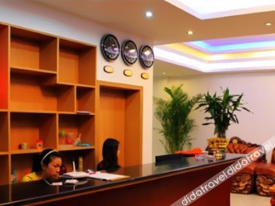 Others 4, Yudu Business Hotel, Ngawa Tibetan and Qiang