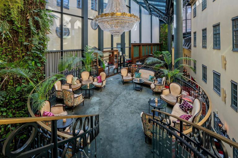Food & Drinks 4, Hotel Kungstradgarden, Stockholm