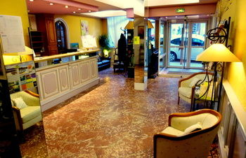 Reception 5, Hotel Lons, Ariège