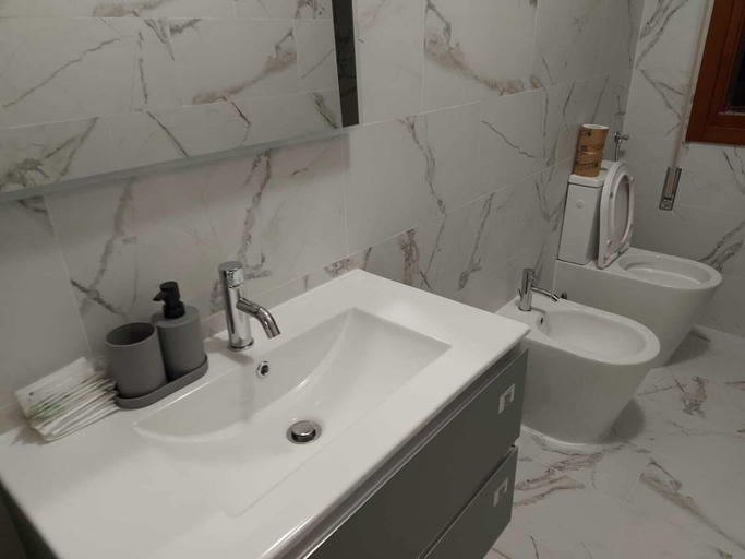 Bathroom 2, Lily Flat - 15 min from Venice, Venezia