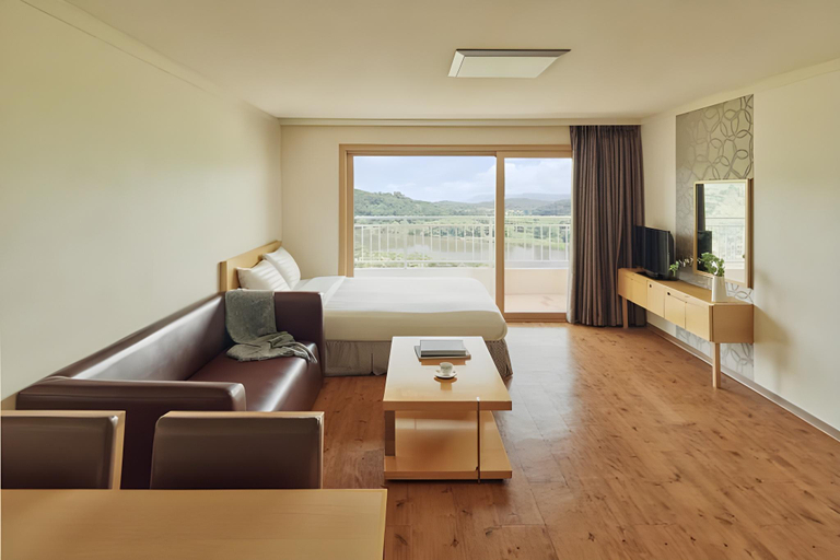 Bedroom 3, Sono Moon Yangpyeong, Yangpyeong