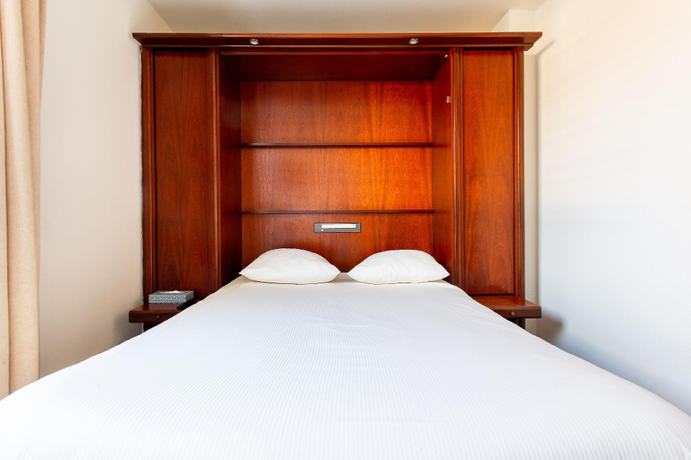 Bedroom, Hotel Het Wapen Van Leiden, Appingedam