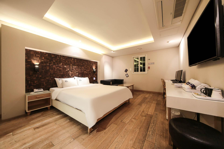 Bedroom 3, Hwagok De Urban, Gangseo