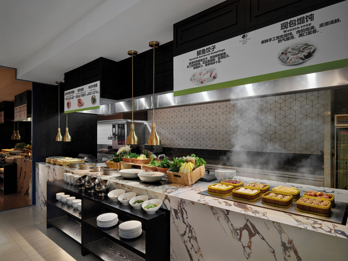 Food & Drinks 5, DoubleTree by Hilton Weihai, Weihai