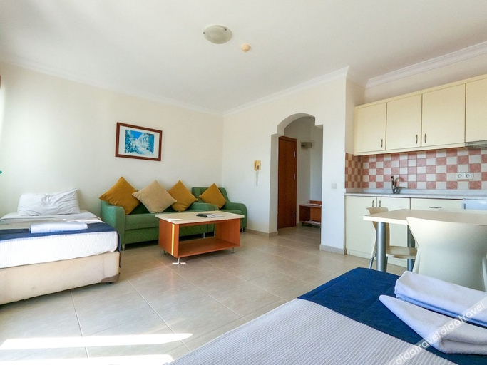 Bedroom 2, Afytos Bodrum Hotel, Bodrum