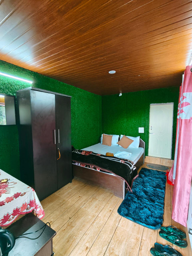 Bedroom, Heritage Homestay Rishop, Darjiling