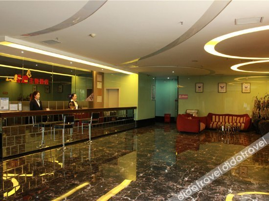 公共区域 2, Baili Hotel, Liupanshui