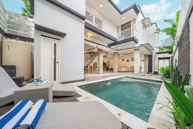 Pool 3, Q LE Villas, Badung