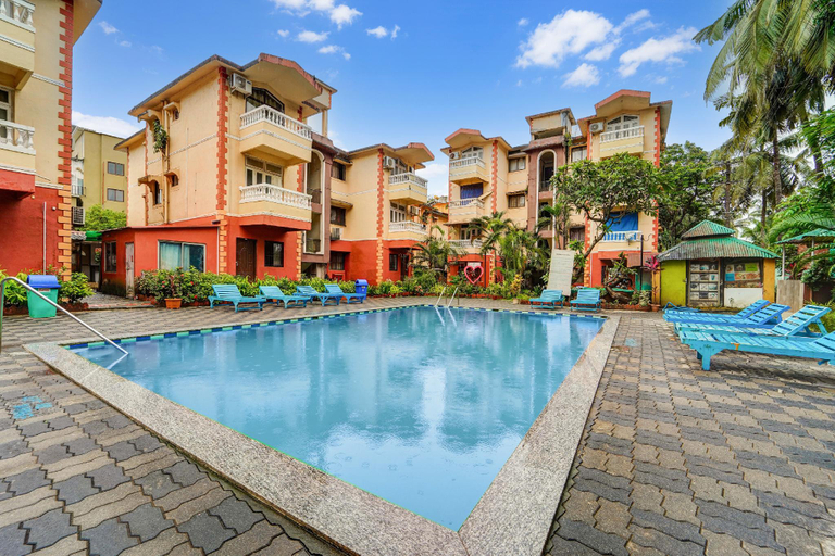 Sport & Beauty 2, Townhouse Calangute, North Goa