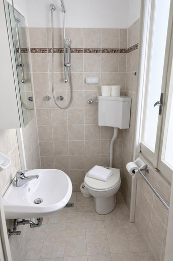 Bathroom 4, Camere Capinera, Forli' - Cesena