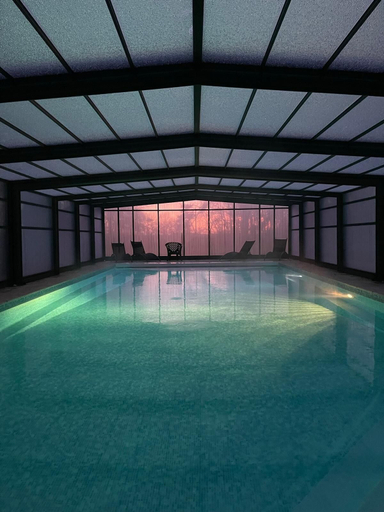 Sport & Beauty 4, Le Château du Boulay Morin, Eure