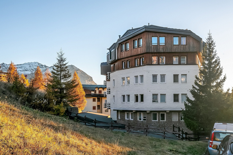 Front of property 5, Appartamento Gran Roc few Steps From Ski, Torino