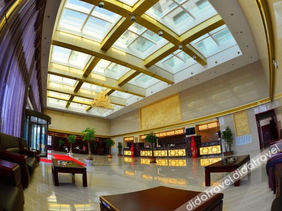 公���区域, Haoze Ruizhi Hotel (Penglai Pavilion Baxianguohai), Yantai
