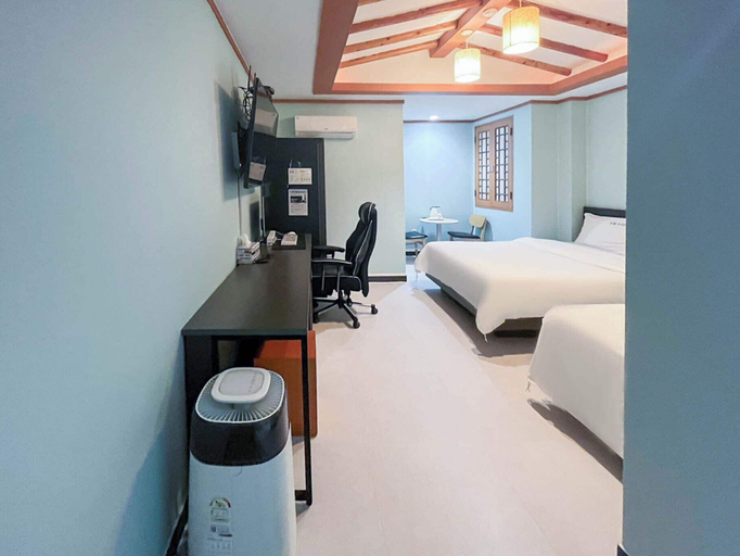 Room 5, Prima Hotel, Seosan