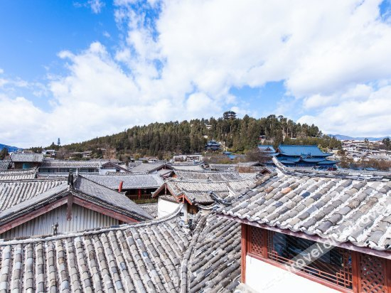 外���, Eton inn, Lijiang