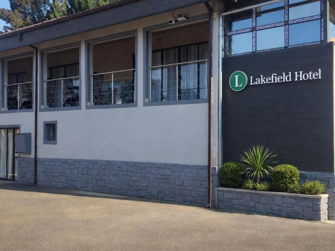 Exterior 2, Europrime Hotels Lakefield, Ekurhuleni