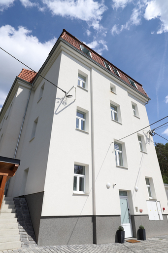 Exterior 2, Apartmány Plzeň Zábělá, Plzeň