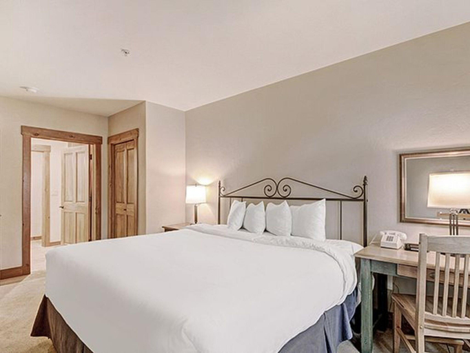 Bedroom 3, River Mountain Lodge, A Vail Resorts Property, Summit