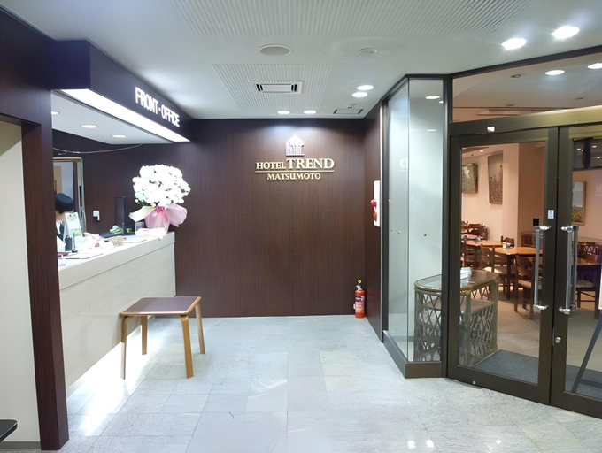 Public Area 4, Hotel Trend Matsumoto, Matsumoto