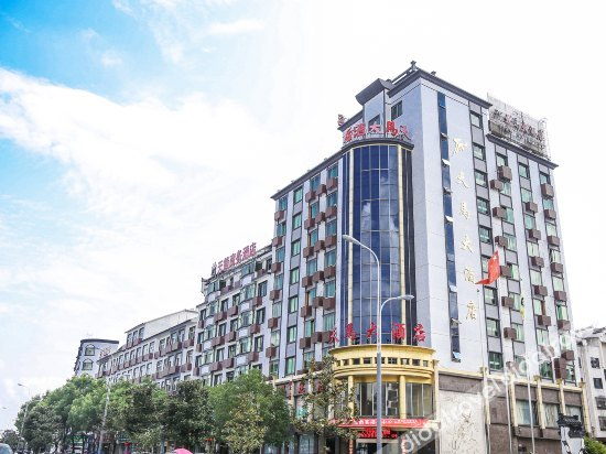 外观 2, Boyue Huizhou Resort Hotel, Shangrao