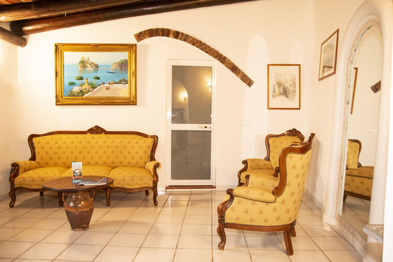 Public Area 2, Hotel Punto Azzurro Adult Only, Napoli