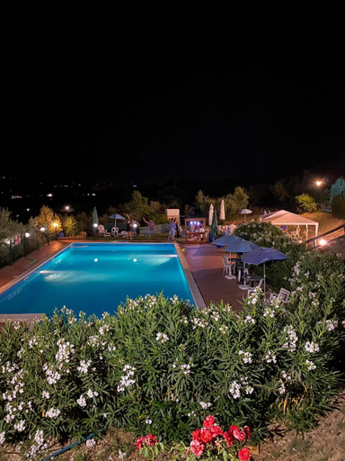 Sport & Beauty 4, Il Podere degli Asinelli, Pescara