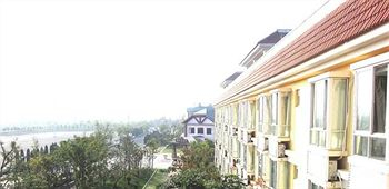 View from Hotel