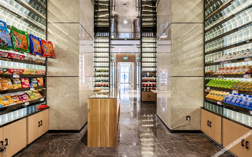 Food & Drinks 5, Madison Hotel Xining Hailu New District, Xining