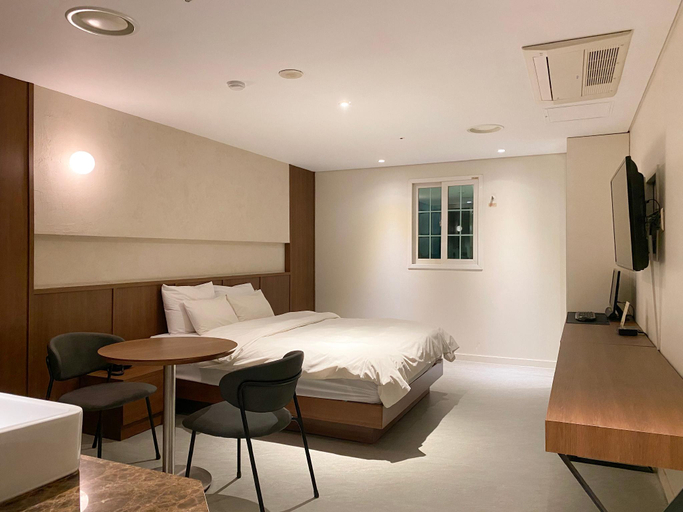 Bedroom 3, Hwagok De Urban, Gangseo