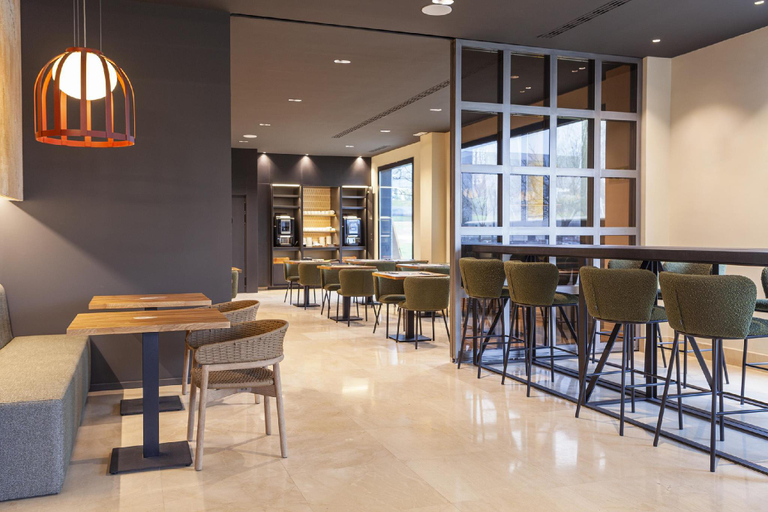 Food & Drinks 4, Hotel SB Madrid Norte, Madrid