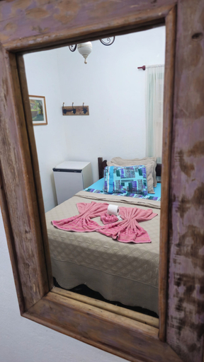 Bedroom 2, Pouso Canto de Minas, Tiradentes