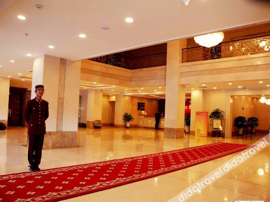 Others 5, Orient International Hotel, Jiuquan