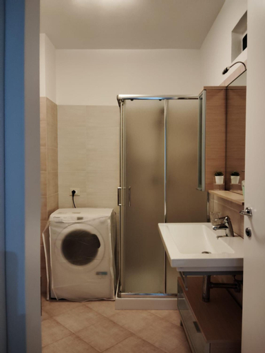 Bathroom, Raggi di Sole, Trapani