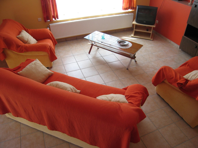 Bedroom 4, Apartment in Ondenval Near Malmedy, Liège