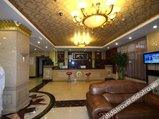 Others 4, Modern Crystal Hotel (Baoding Railway Station), Baoding