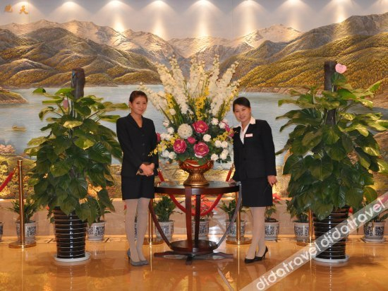 公共区域 2, Haojun Wenzhou Hotel, Bayin'gholin Mongol