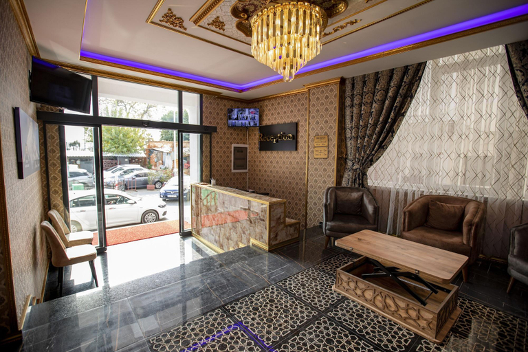 Public Area 3, mount ararat hotel, Fatih