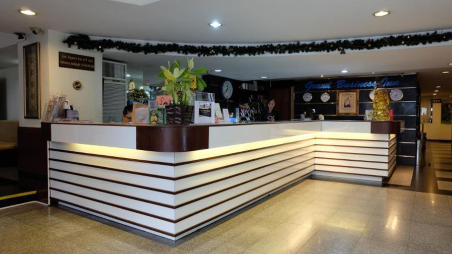 Public Area 2, GRAND BUSINESS INN, Wattana
