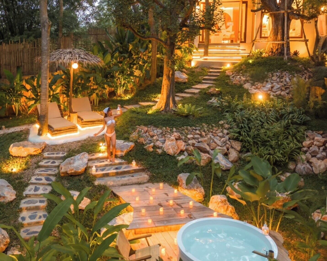 Living area 3, Hatchu khaoyai, Pak Chong