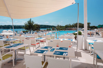 Food & Drinks 2, Valamar Isabella Villas, Poreč