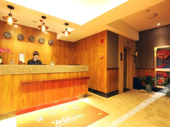 Others 5, Yo-Yo Pinke Hotel, Zhoushan
