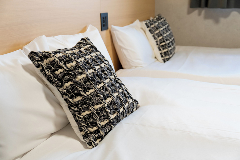 Room 5, b&Shin-Osaka, Osaka