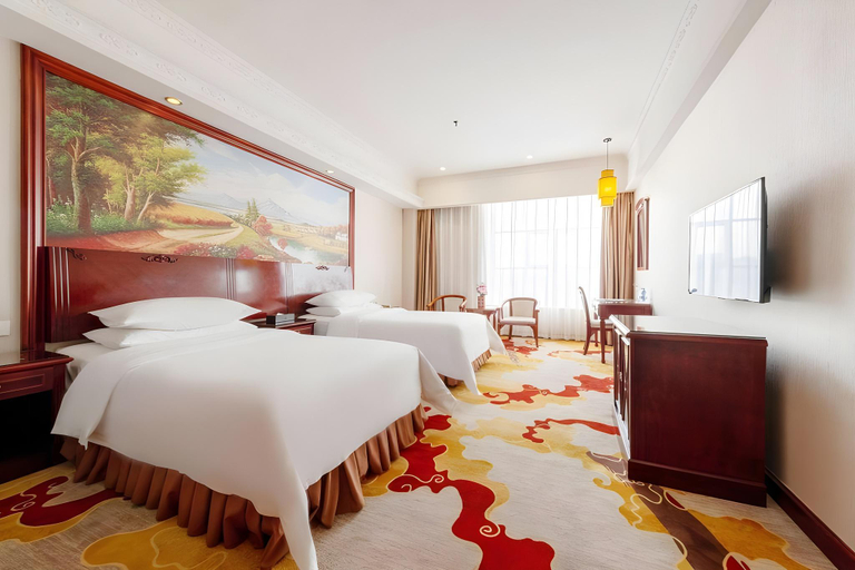 Bedroom 4, Vienna Hotel (Shenzhen Longhua Qinghu Road Branch, Shenzhen