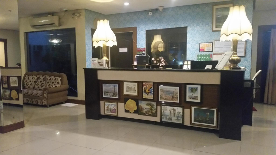 Public Area 5, Rich Manor Pension House, Cagayan de Oro City