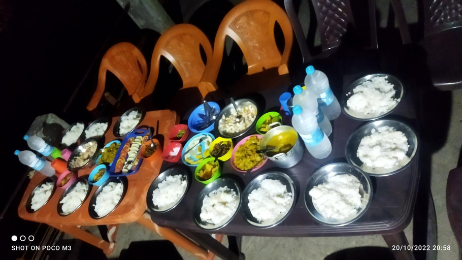 Food & Drinks 2, Songki Adventure Campsites umngot River Dawki, Jaintia Hills