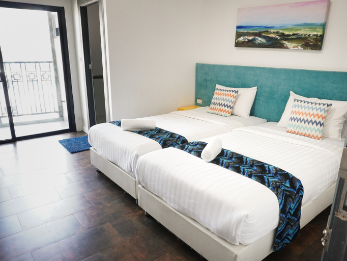 Bedroom 3, Pony Topview, Hua Hin